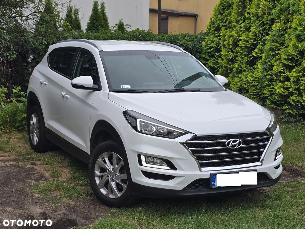 Hyundai Tucson 1.6 GDi Comfort 2WD - 21
