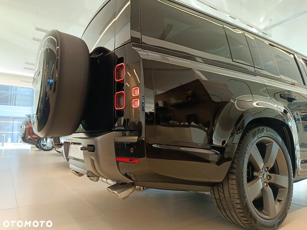 Land Rover Defender 5.0 P500 V8 - 11