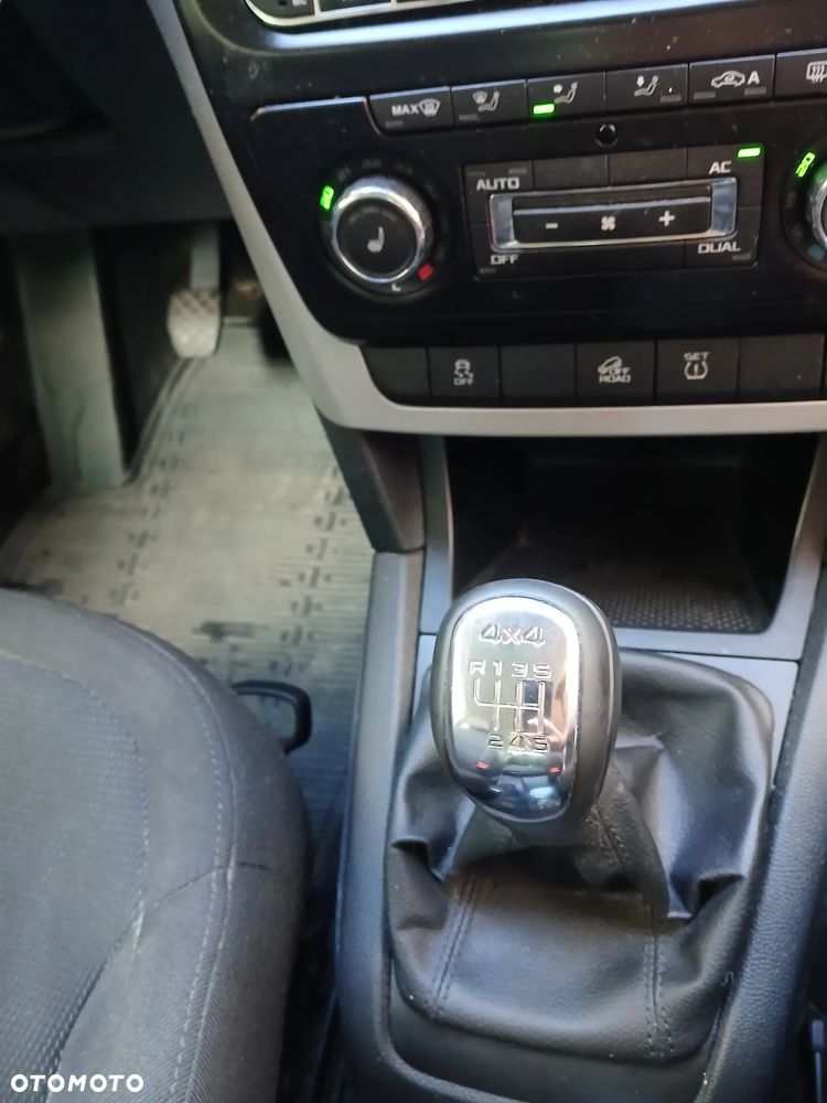 Skoda Yeti - 14