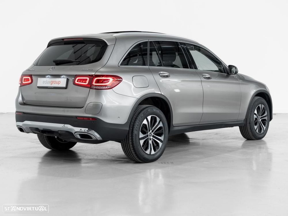 Mercedes-Benz GLC 300 de 4Matic - 3