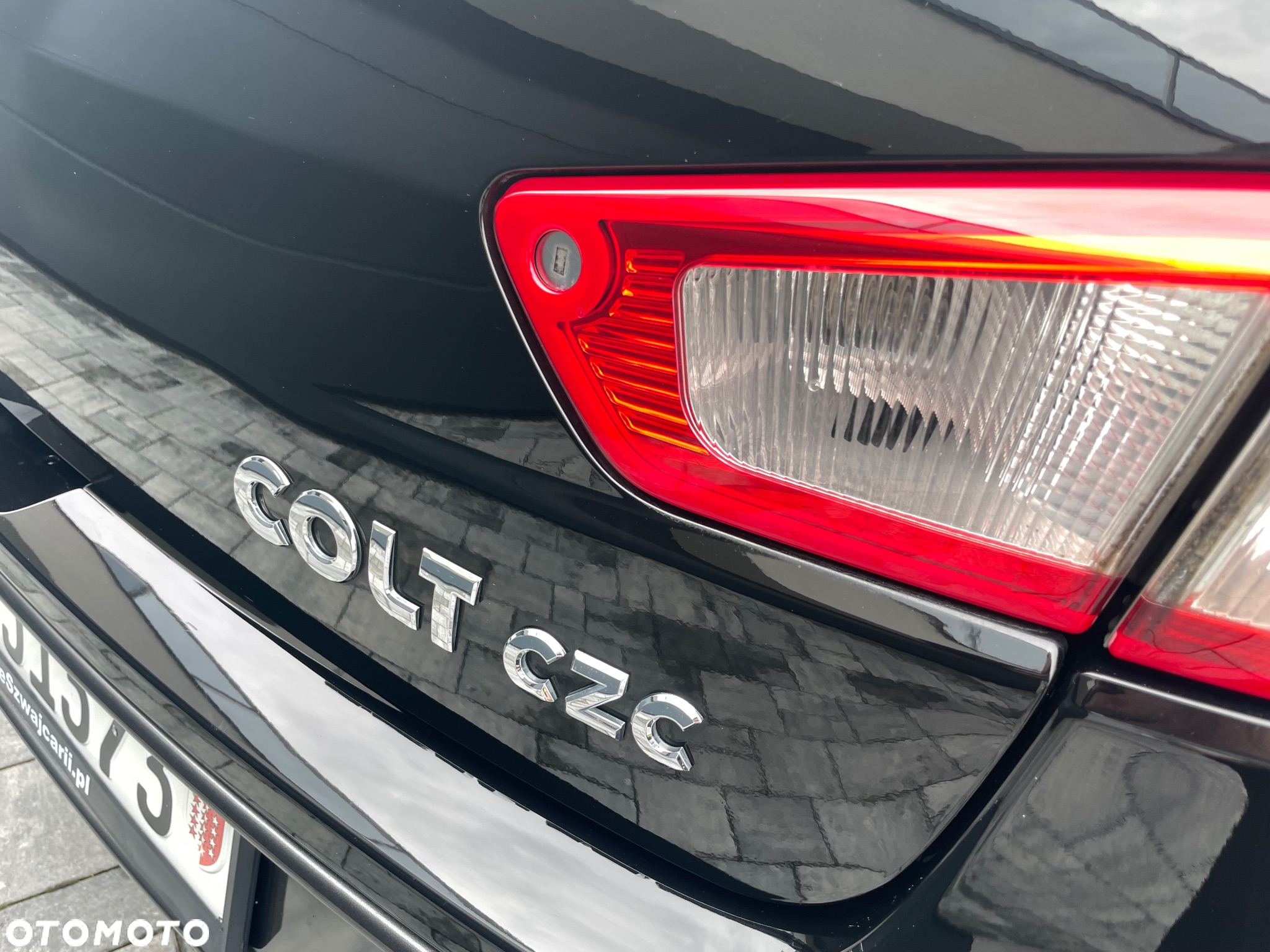 Mitsubishi Colt CZC 1.5 Invite - 39