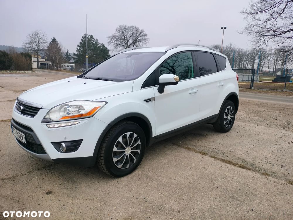 Ford Kuga 2.0 TDCi 4WD Titanium - 1
