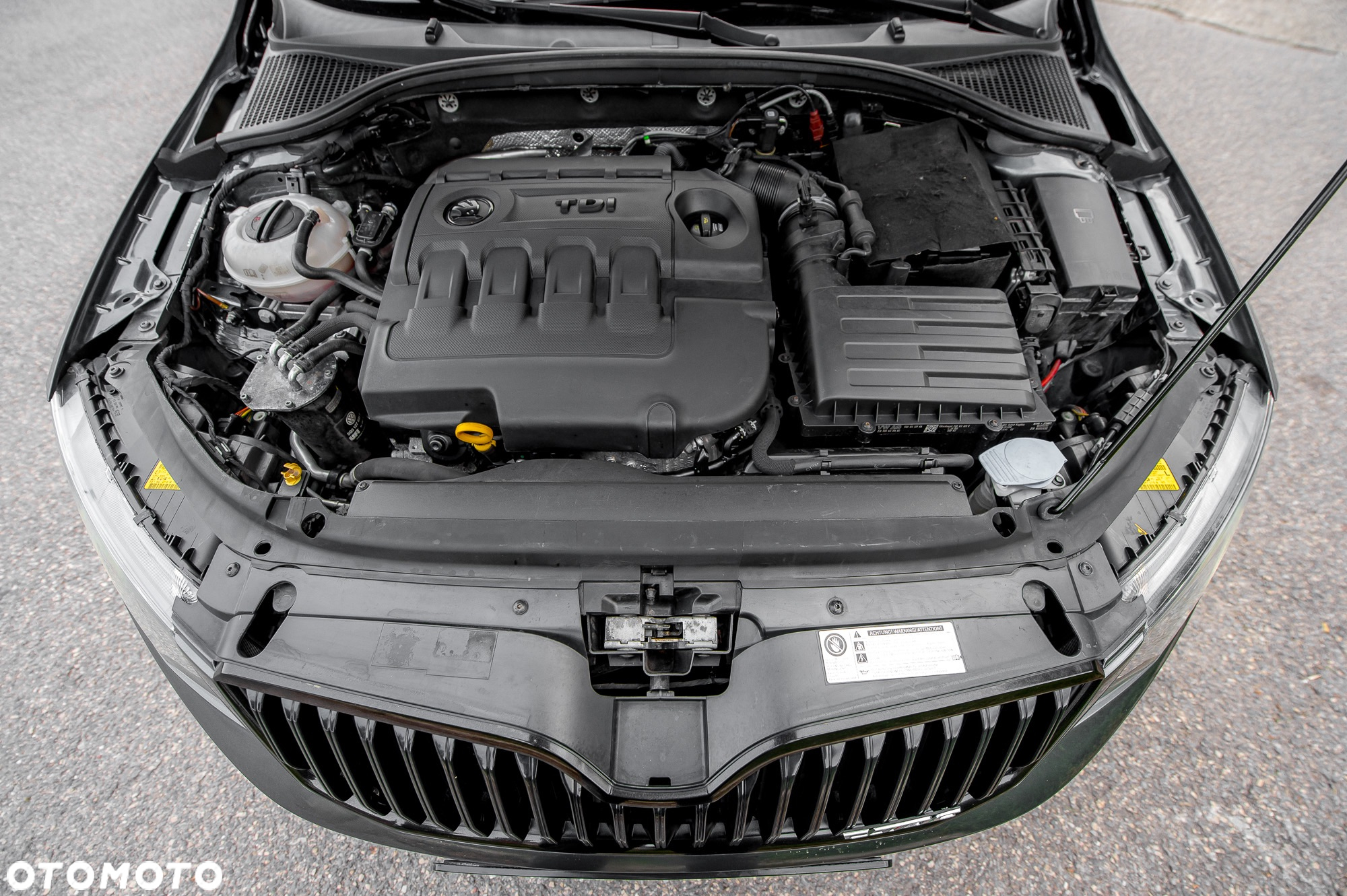 Skoda Octavia Combi 2.0 TDI 4x4 DSG RS - 35