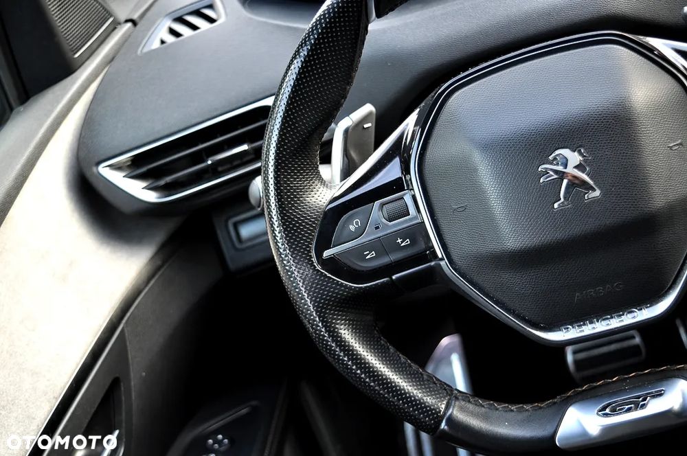 Peugeot 5008 2.0 BlueHDI GT S&S EAT8 - 21