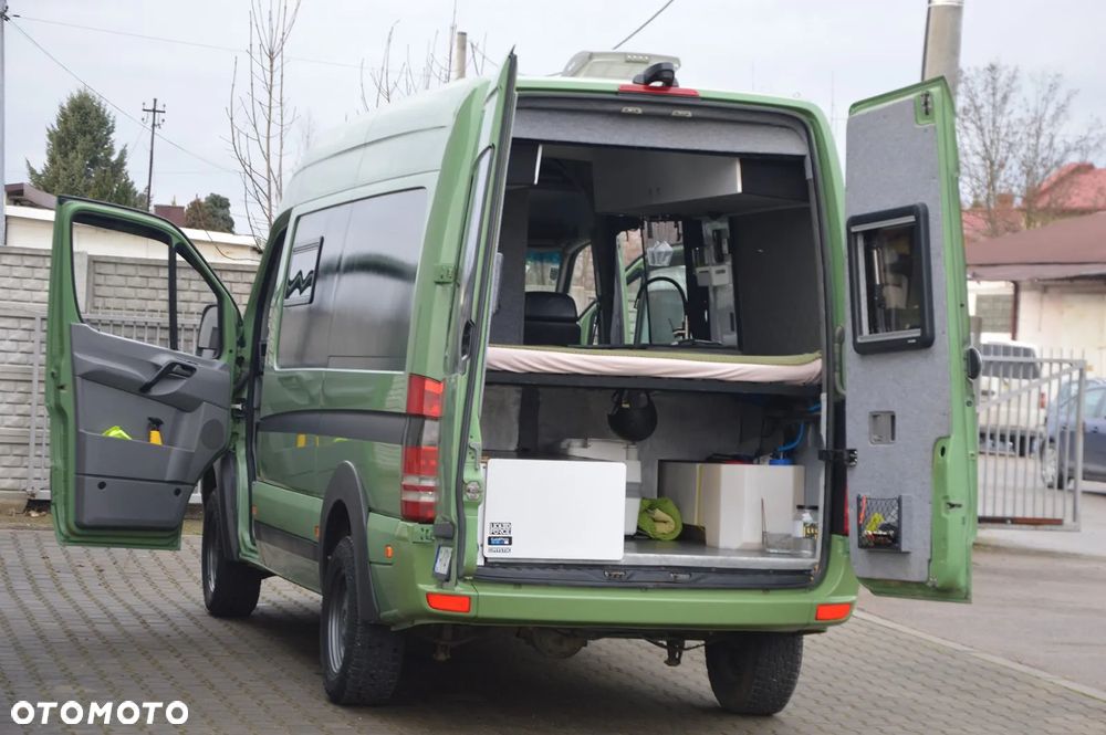 Mercedes-Benz SPRINTER KAMPER - 16
