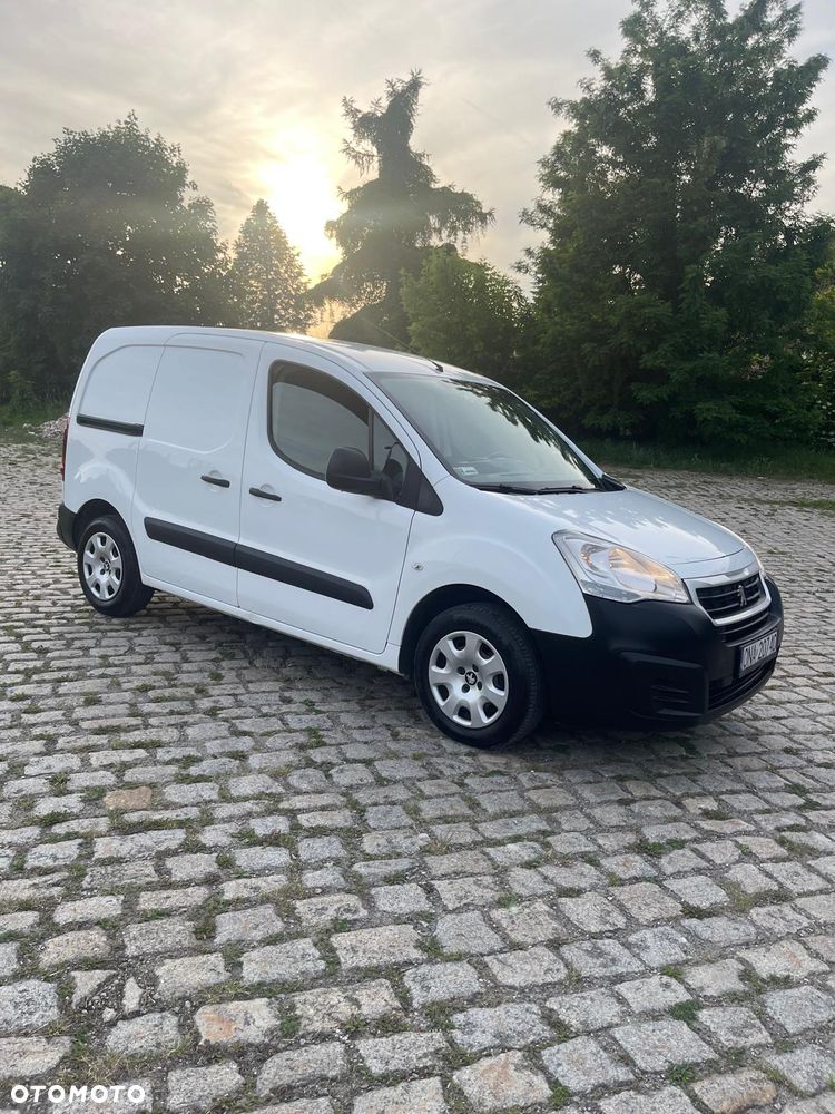Peugeot PARTNER - 1