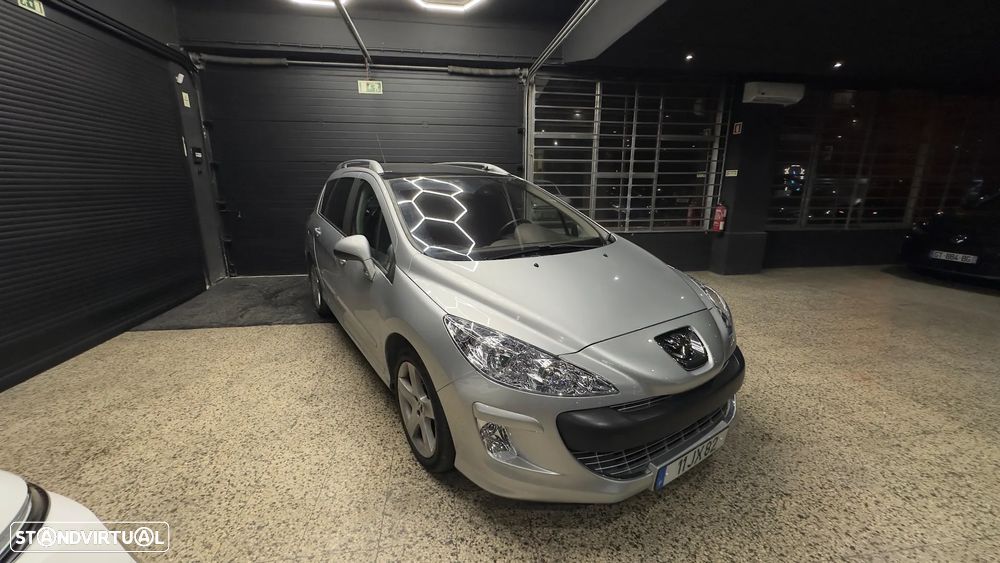Peugeot 308 SW 1.6 HDi Executive CVM6 - 2