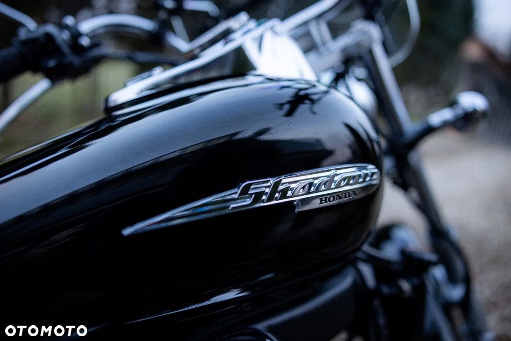Honda VT - 7