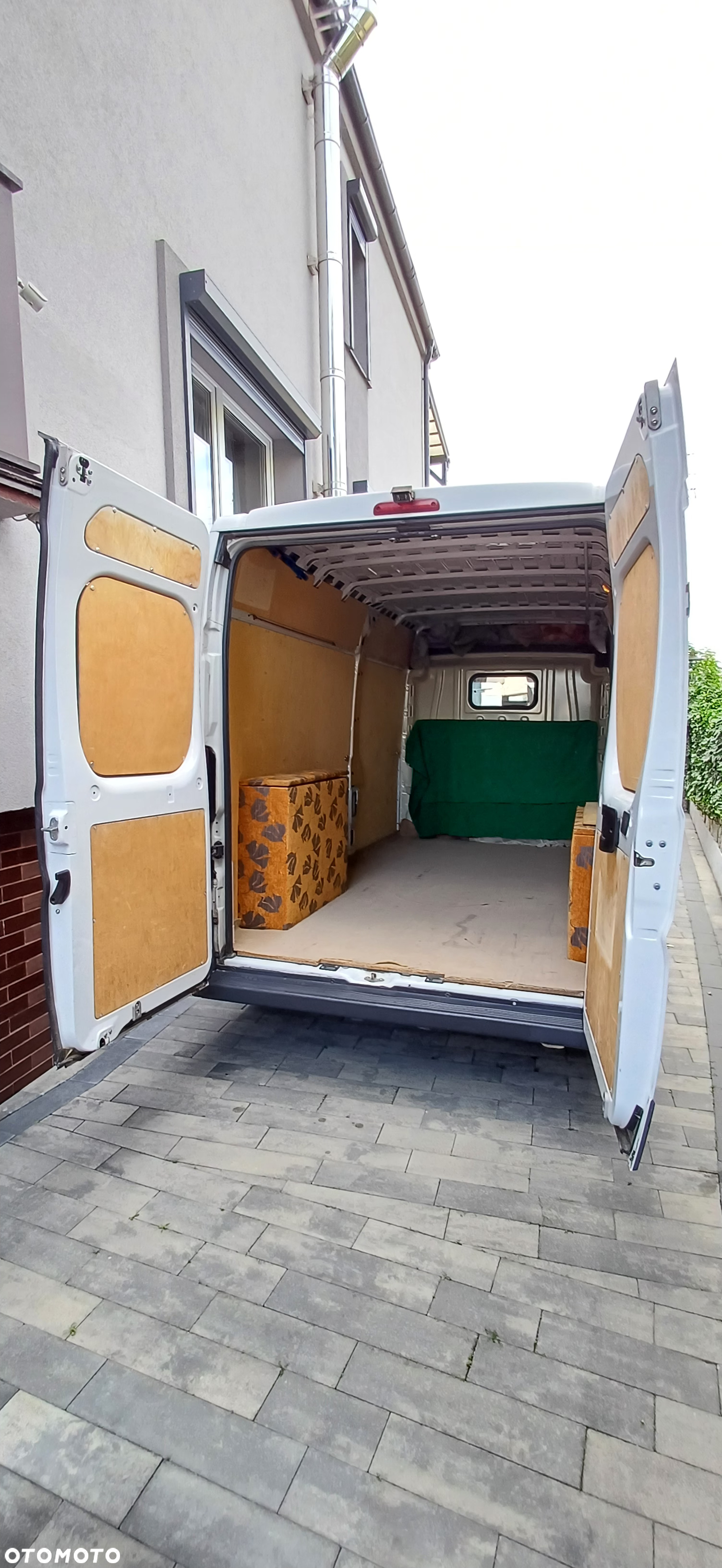 Fiat Ducato 33 MJ L3 - 21