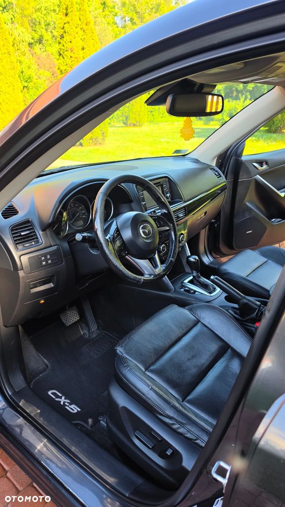Mazda CX-5 2.5 Skypassion i-ELoop - 18