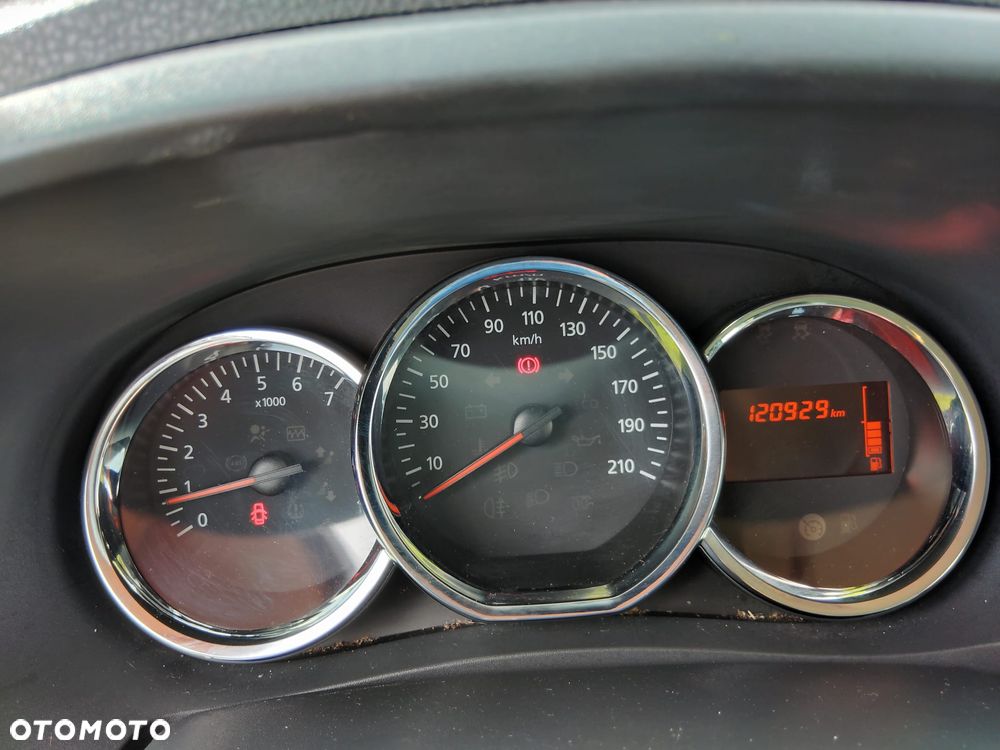 Dacia Lodgy TCe 115 Comfort - 13