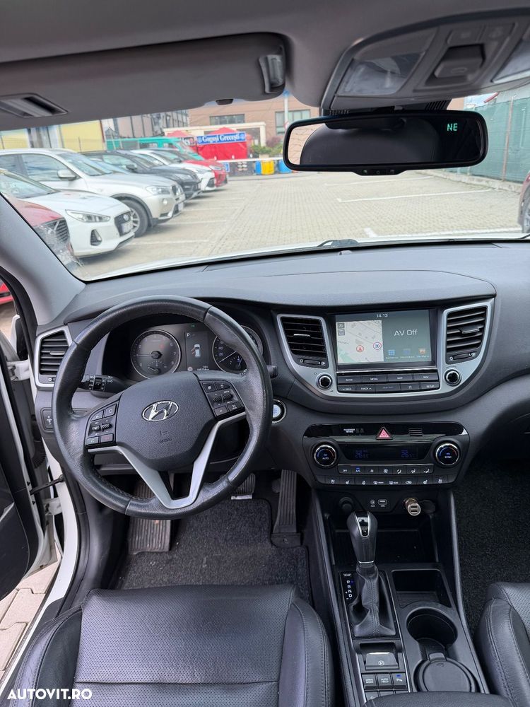 Hyundai Tucson - 7