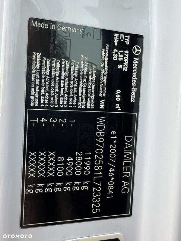 Mercedes-Benz Atego 1224 euro5 - 29