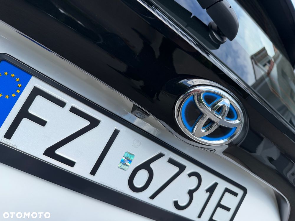 Toyota Yaris Hybrid 1.5 Active - 7