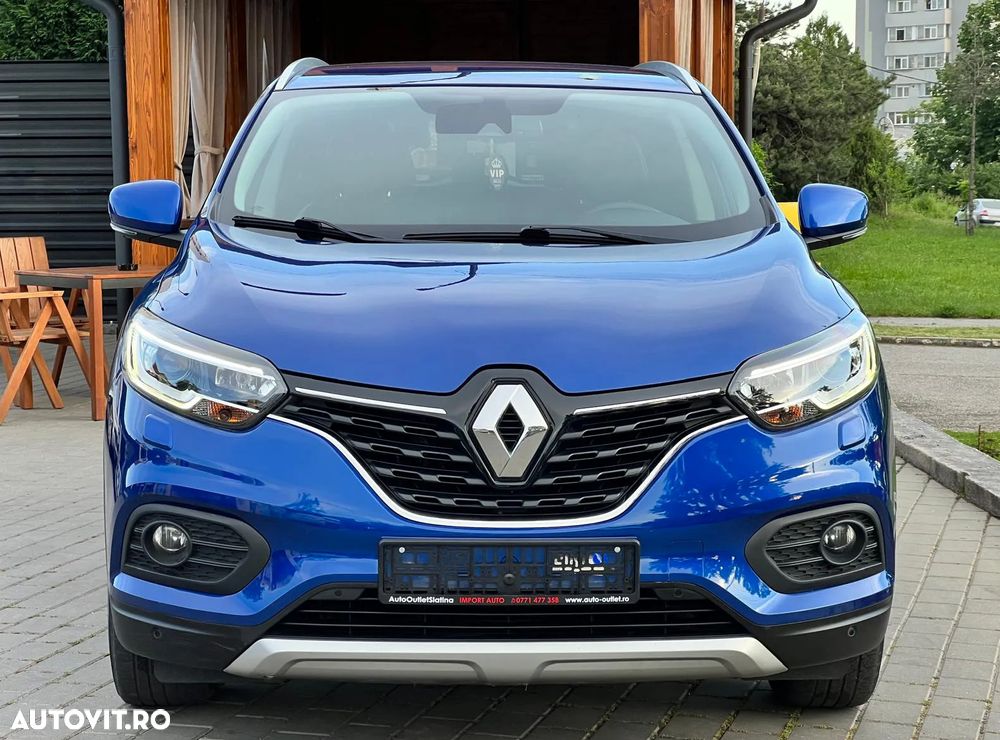 Renault Kadjar TCe 160 GPF BOSE EDITION - 11