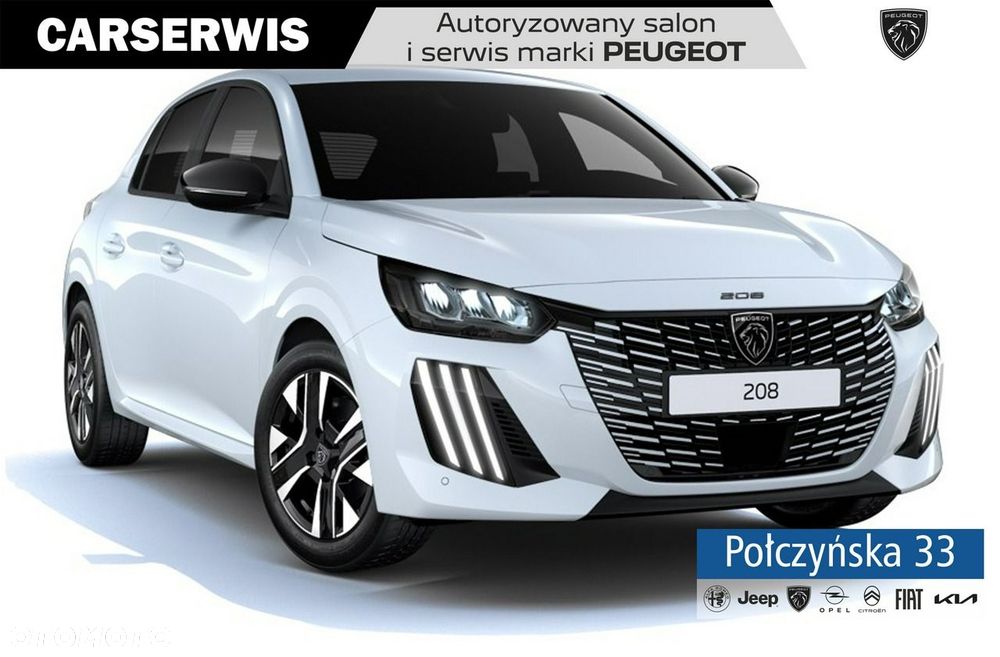 Peugeot 208 - 1