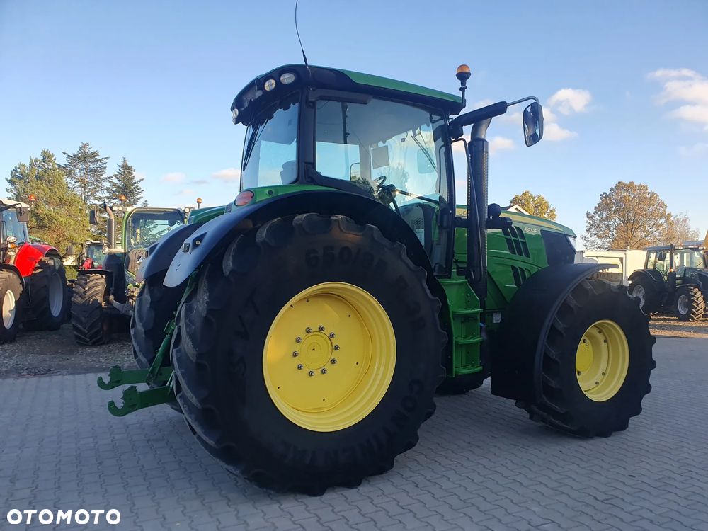 John Deere 6210 R - 3
