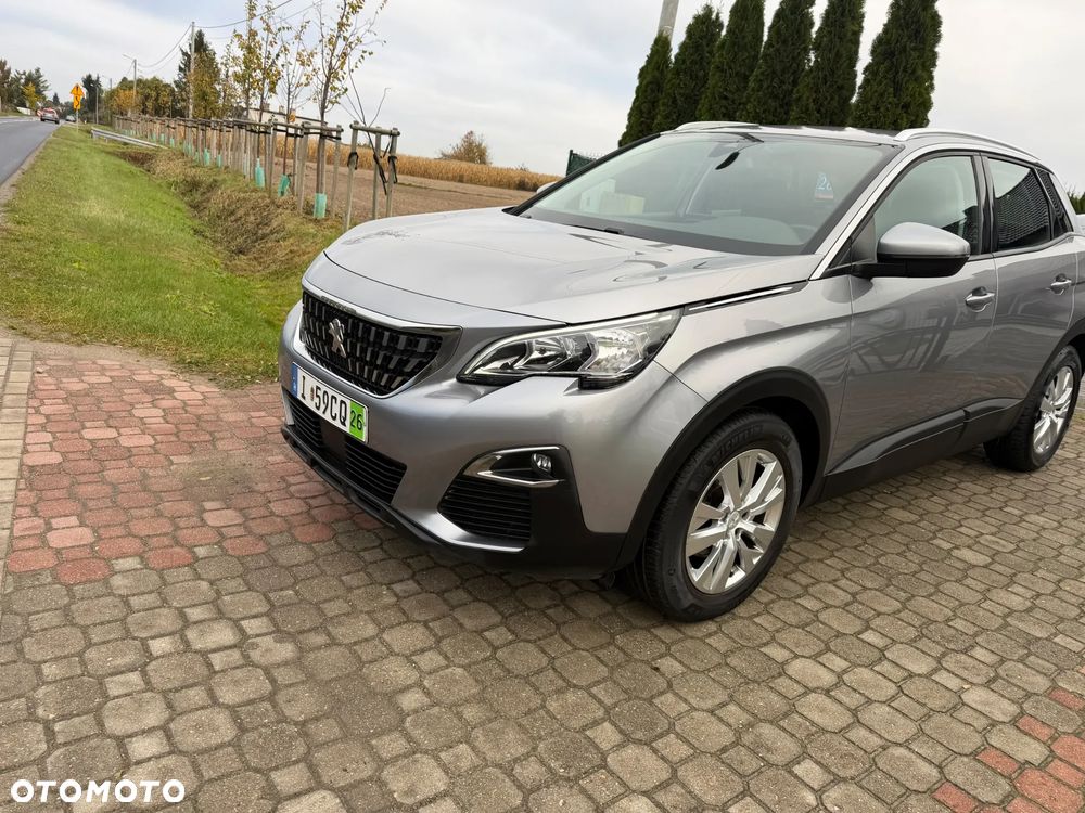 Peugeot 3008 - 1