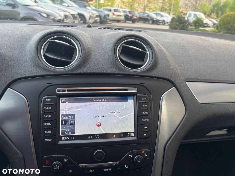 Ford Mondeo 2.0 TDCi Titanium X - 22