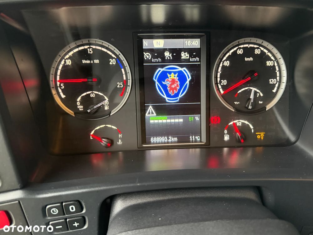 Scania G490 - 15