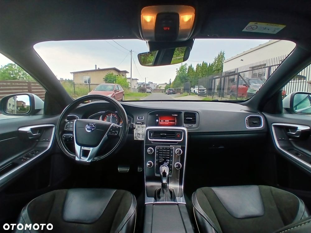 Volvo V60 - 16