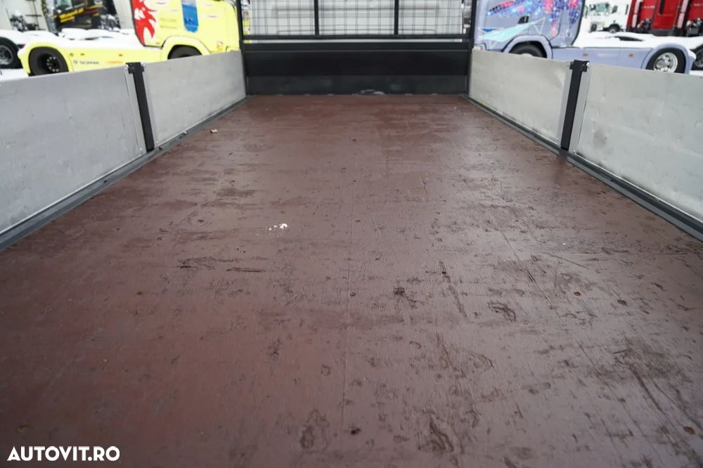 Mercedes-Benz SPRINTER 513 CDI / CUTIE DE VITEZE 4,4 m / MANUALĂ / DOUĂ CUTII - 16