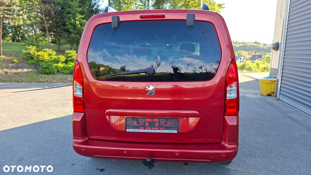 Peugeot Partner 110 Tendance mit Familien-Paket - 18