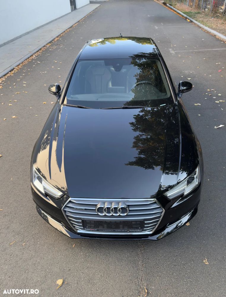 Audi A4 2.0 TDI quattro S tronic Design - 11