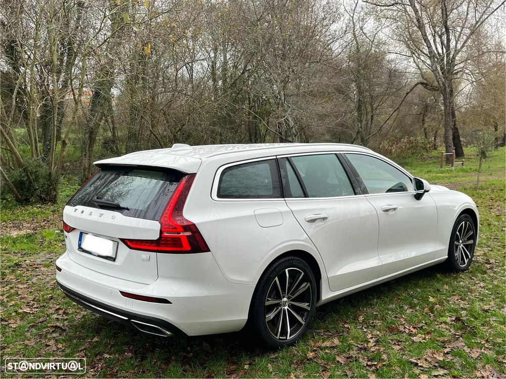 Volvo V60 2.0 T6 AWD TE Inscription - 2
