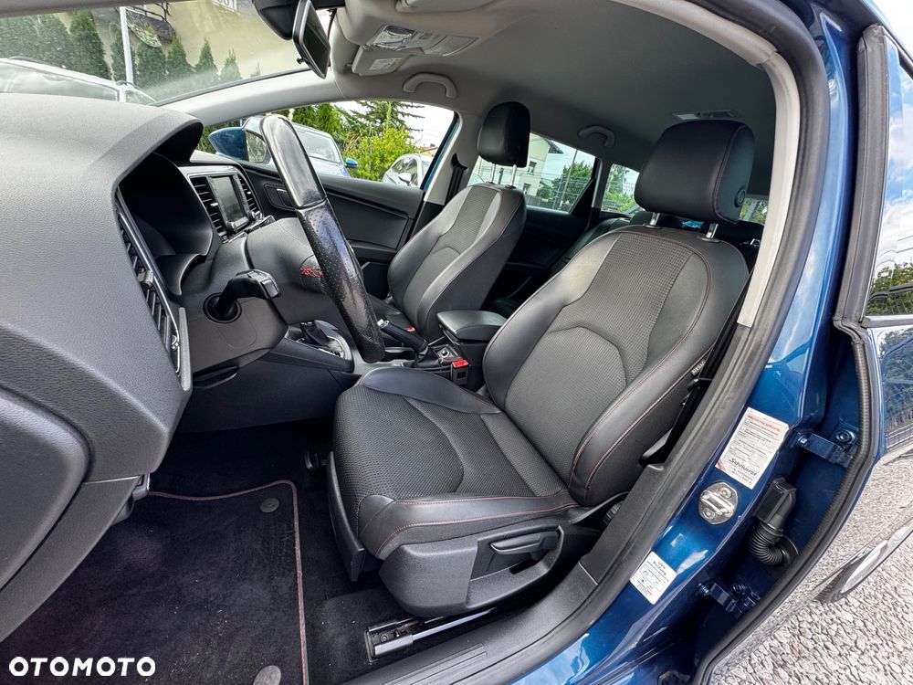 Seat Leon 1.8 TSI FR S&S DSG - 36