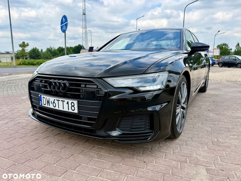 Audi A6 Limousine 40 TDI mHEV Quattro S Line S tronic - 31
