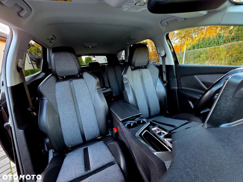 Peugeot 3008 BlueHDi 180 Stop & Start EAT6 GT - 23