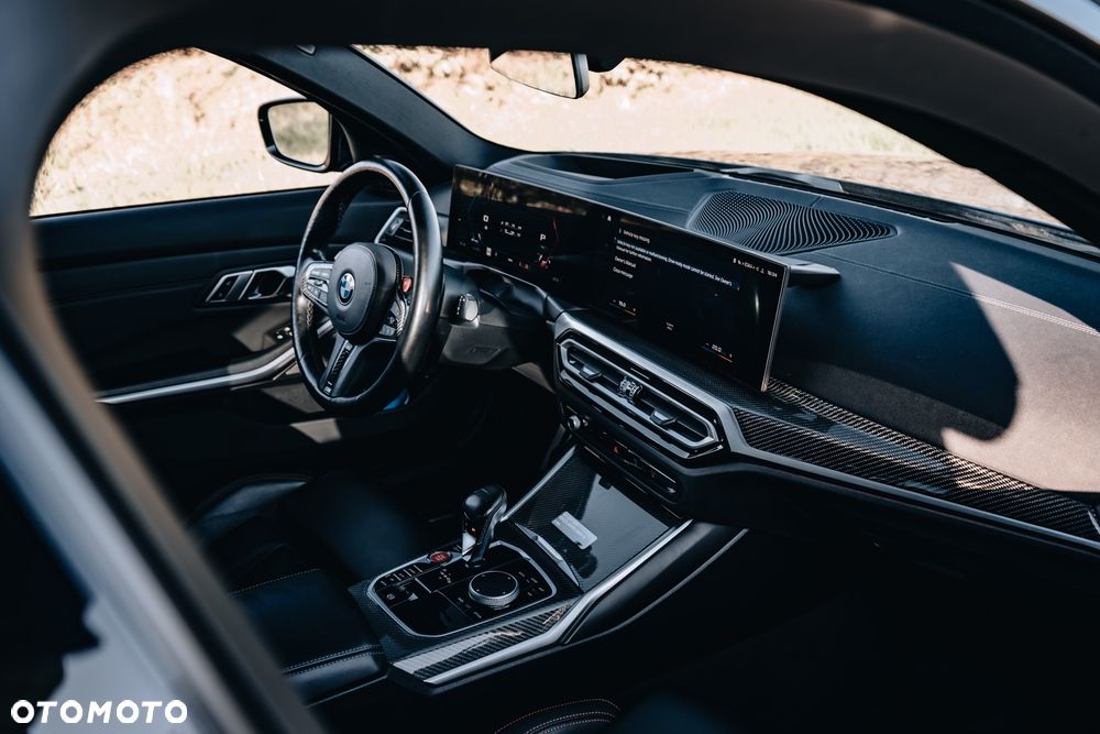 BMW M3 2023 photo 2
