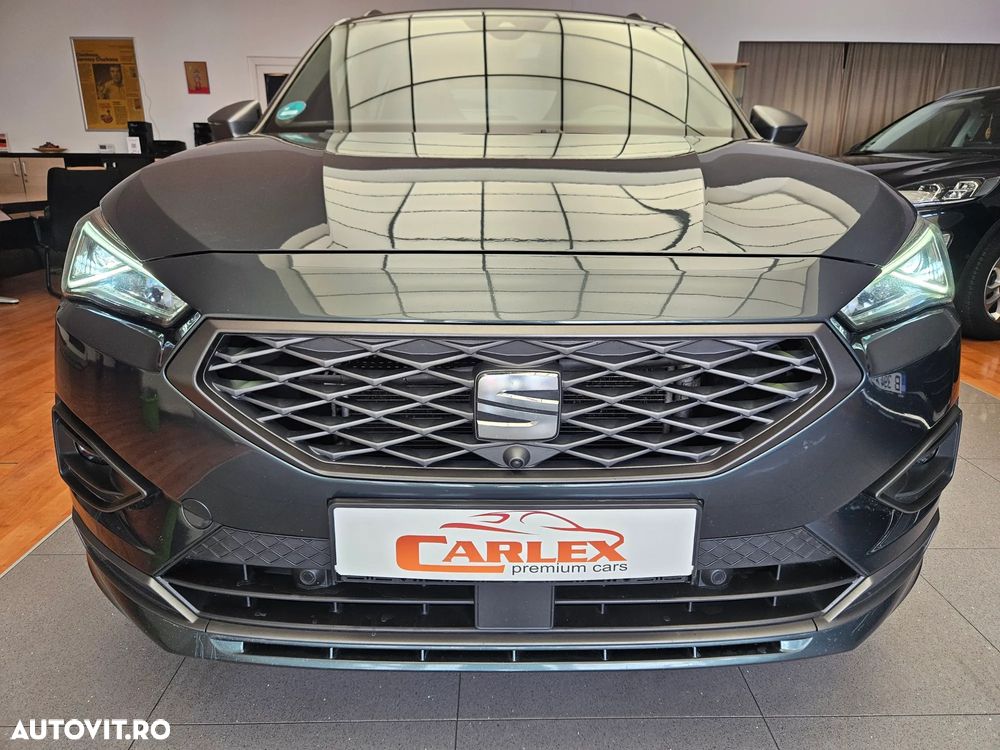 Seat Tarraco 2.0 TSI 4DRIVE DSG7 FR - 19