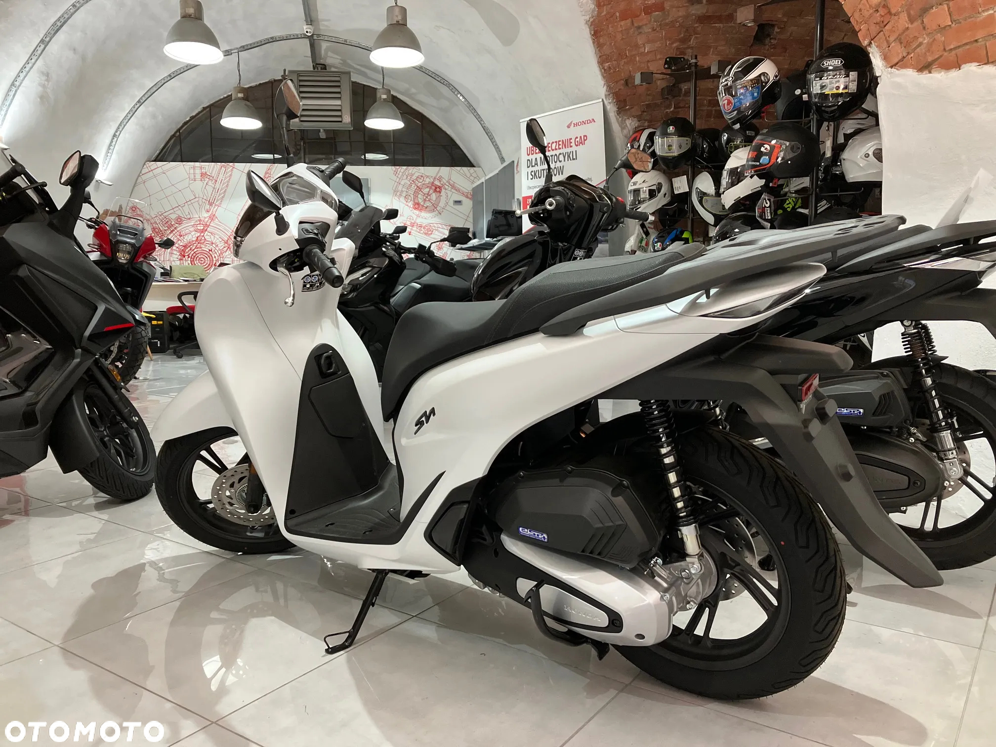 Honda SH - 2