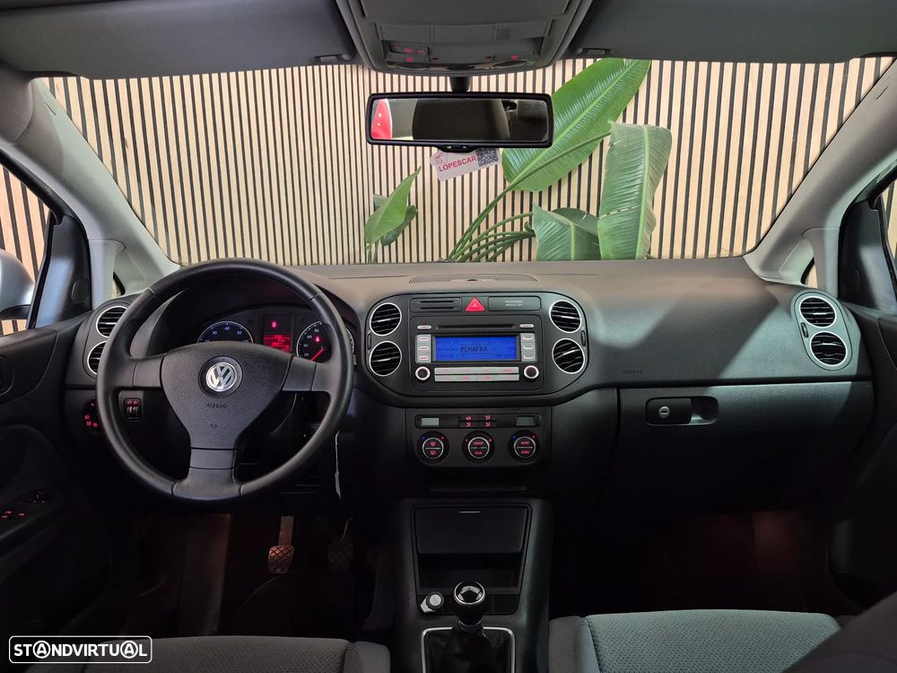 VW Golf Plus 1.4i Confortline - 6