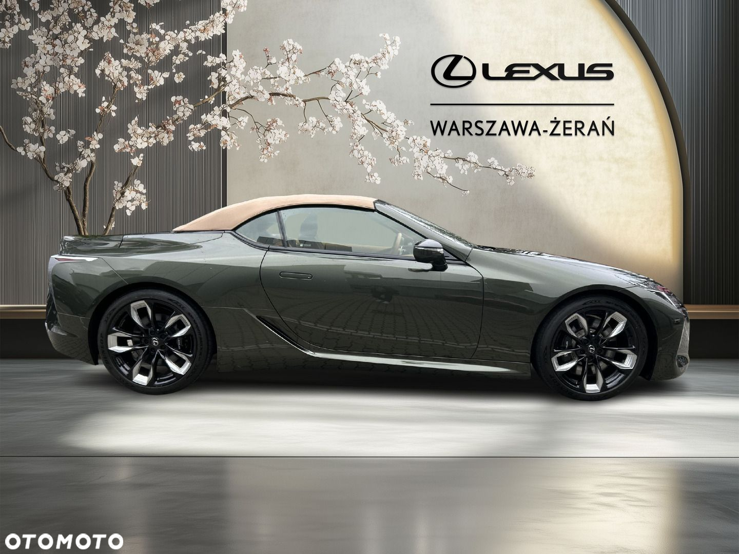Lexus LC 500 Superturismo - 8