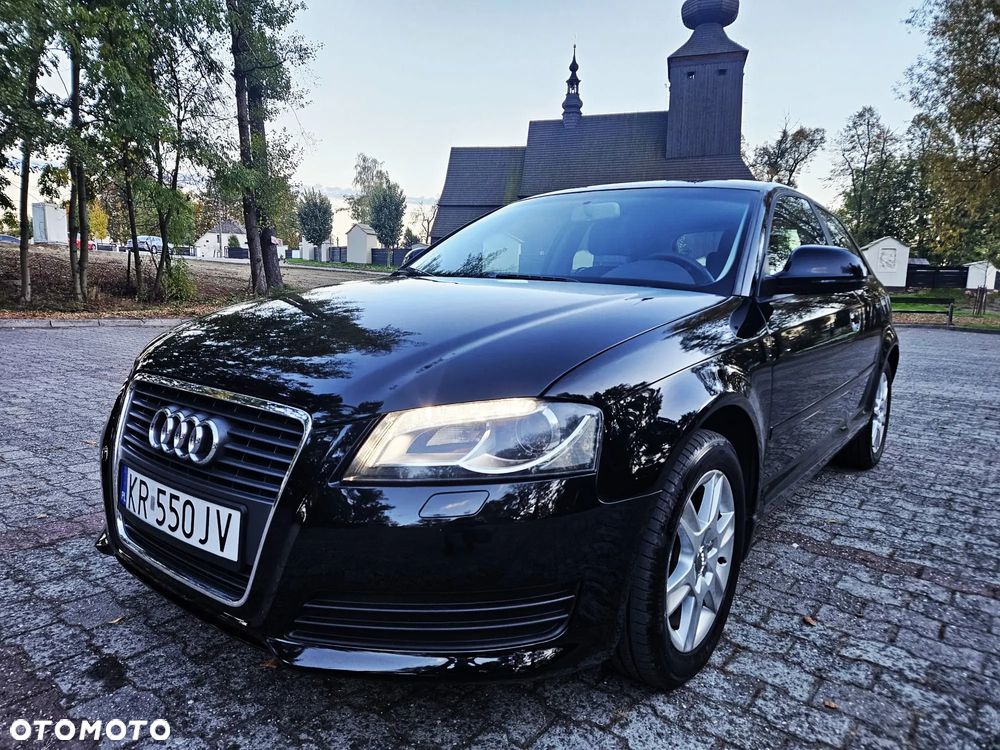 Audi A3 3-drzwiowe - 1