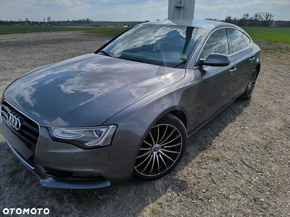 Audi A5 Sportback 2.0 TDI - 26