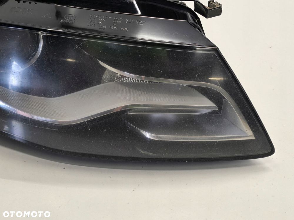 AUDI A4 B8 10R LAMPA PRAWY PRZÓD PRZEDNIA XENON EUROPA 8K0941004C - 3