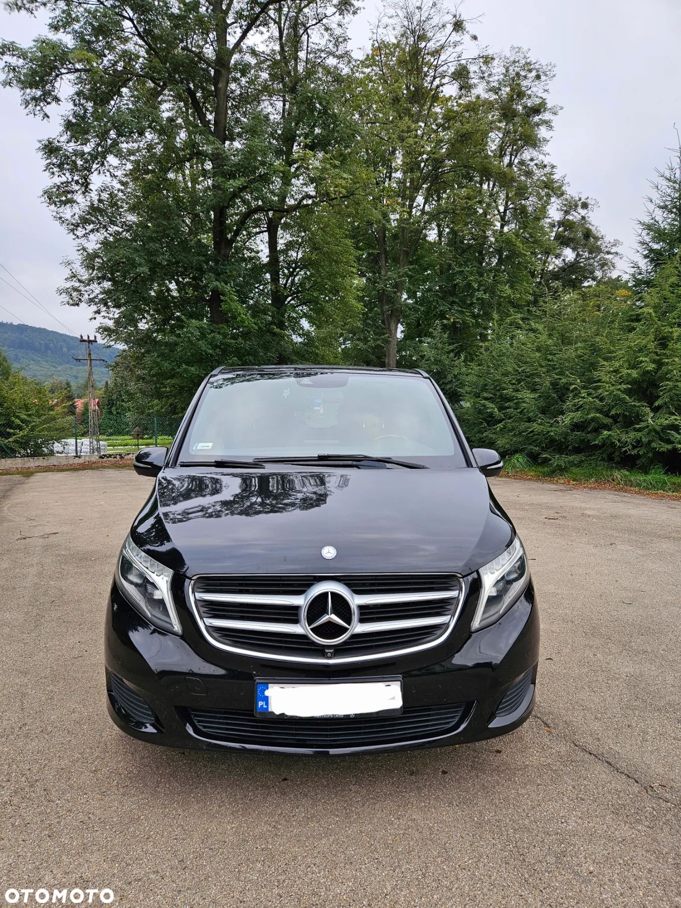 Mercedes-Benz Klasa V 220 CDI Avantgarde 7G-Tronic (d³ugi) - 1