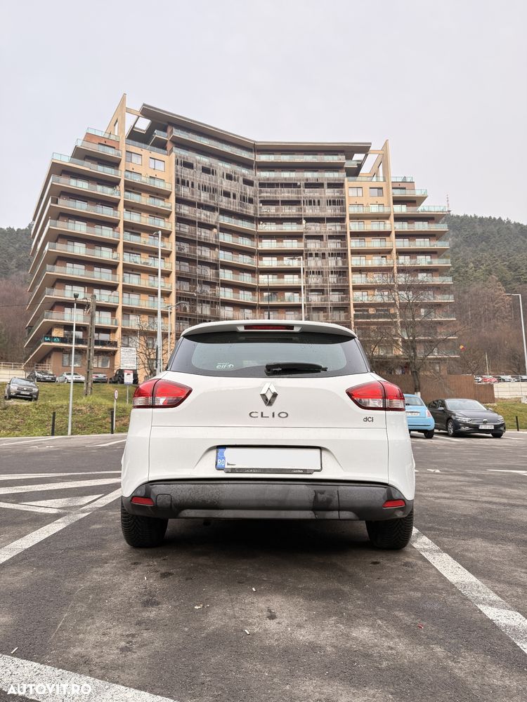 Renault Clio 1.5 dCi Life - 9