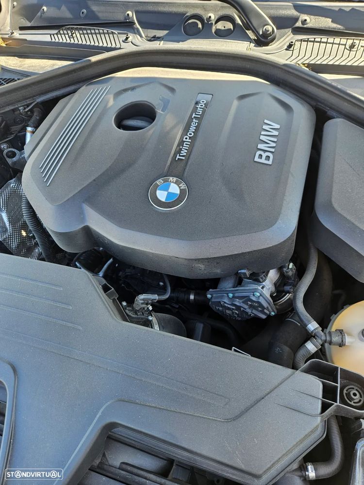 BMW 218 i Luxury Line - 24