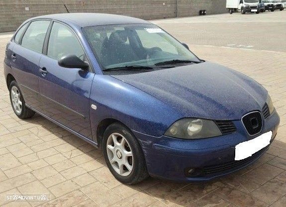 Peças Seat Ibiza III (6L1) 2006 a 2009 - 14