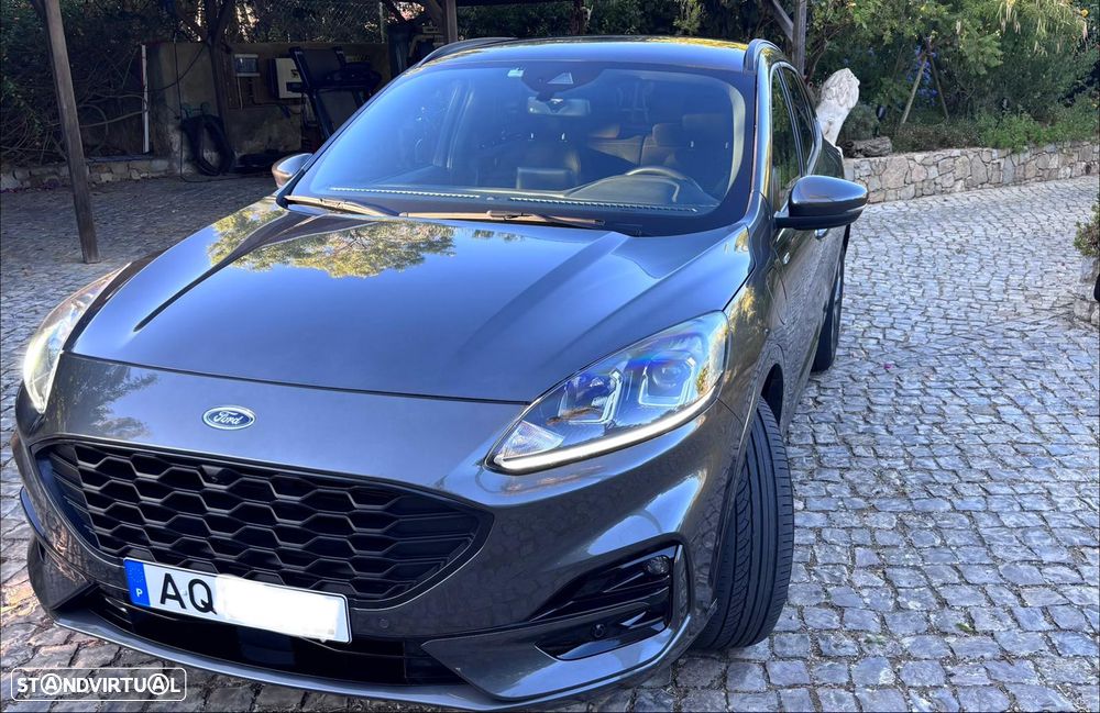 Ford Kuga 2.5 PHEV ST-Line - 1