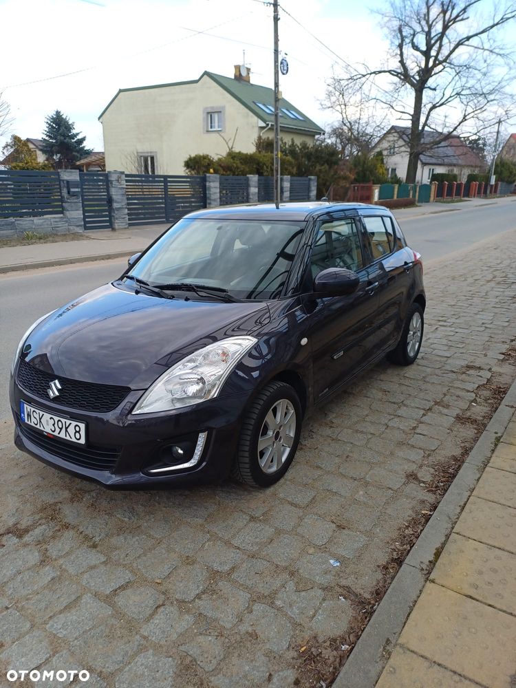 Suzuki Swift - 5