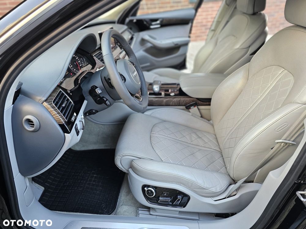 Audi A8 4.2 TDI clean diesel Quattro - 33