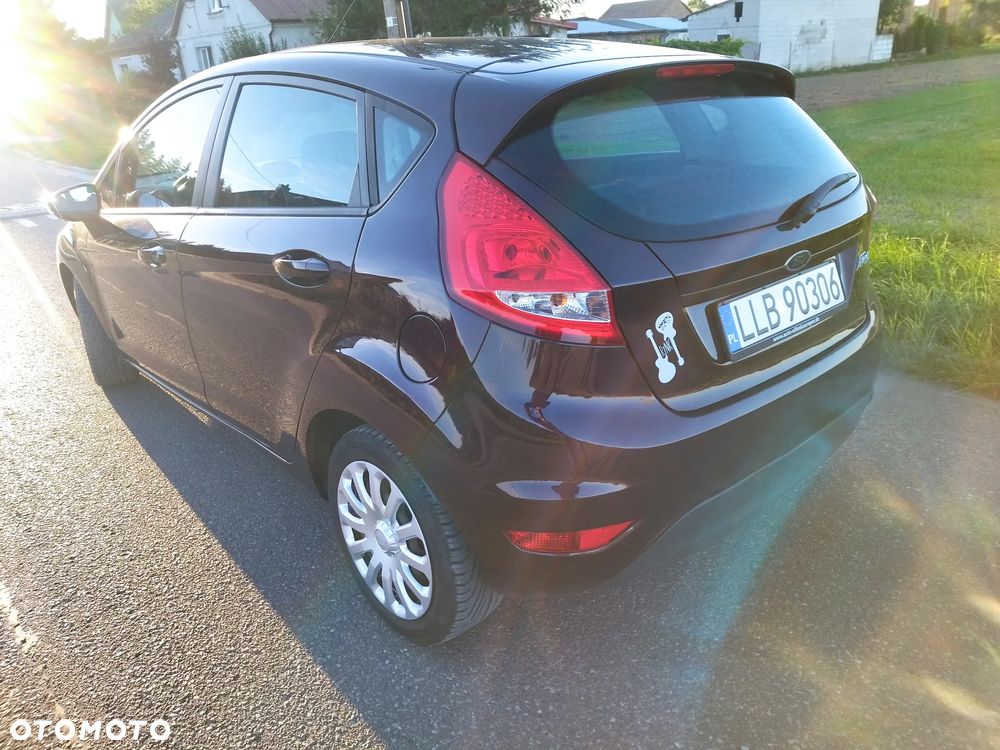 Ford Fiesta 1.25 Ambiente - 7