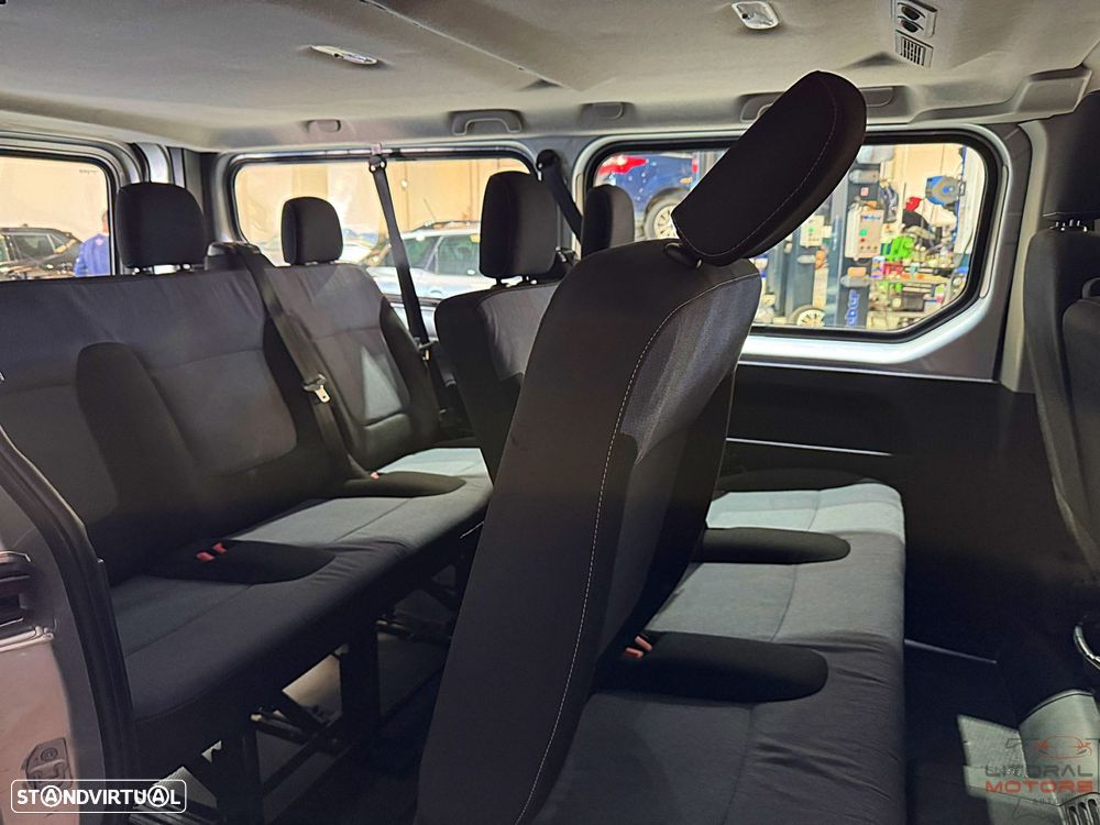 Opel Vivaro 1.6 CDTi L2H1 2.9T 9L S/S - 15