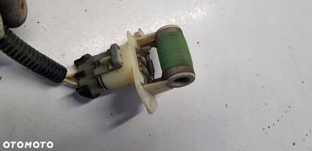 wentylator rezystor Opel Adam 1.2 - 3